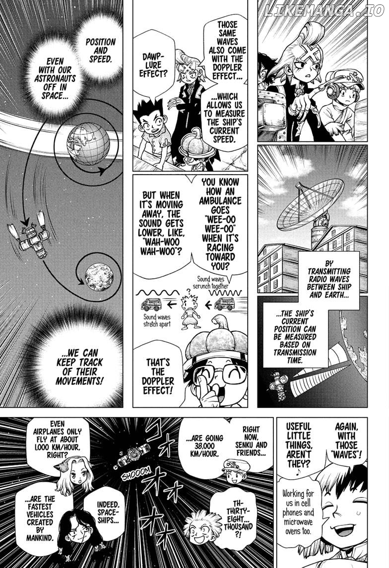 Dr.Stone Chapter 226 image 05